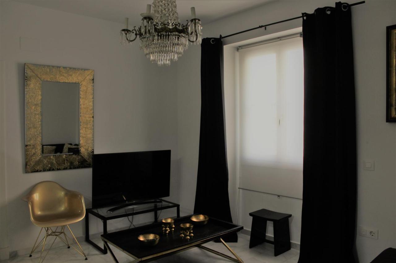 Luxury Apartament Кадис Экстерьер фото