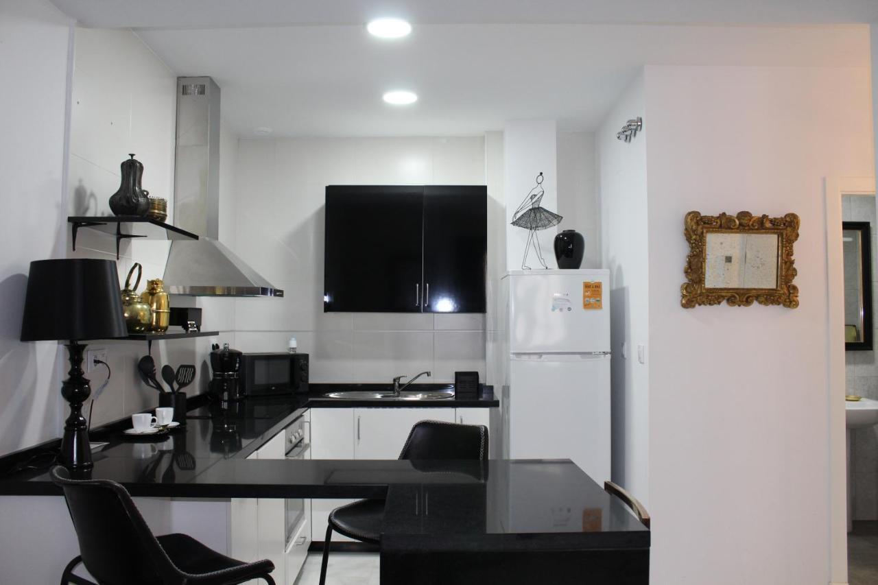 Luxury Apartament Кадис Экстерьер фото