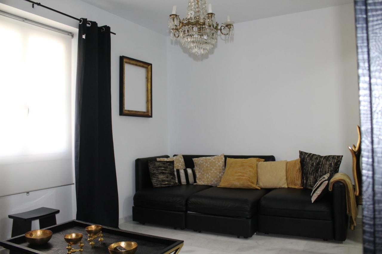 Luxury Apartament Кадис Экстерьер фото