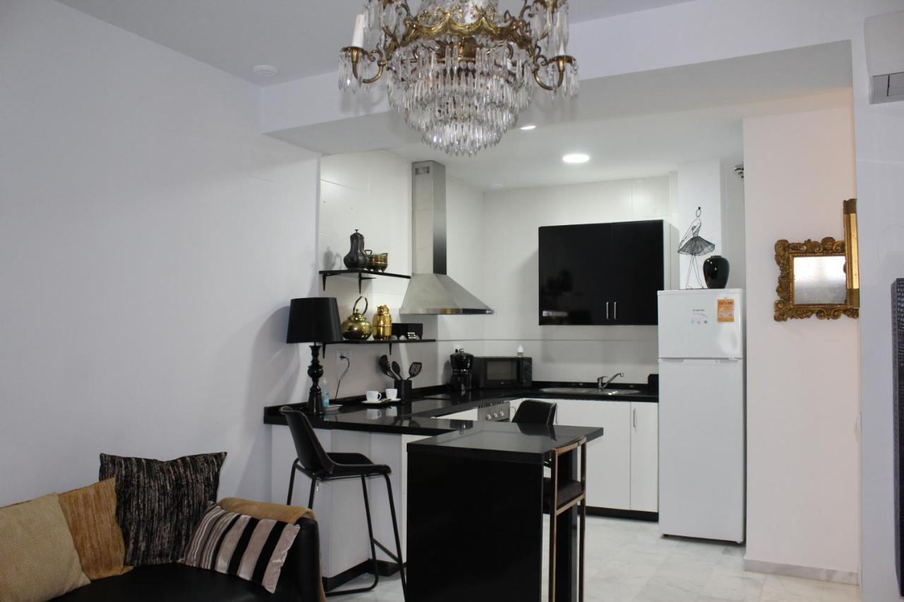 Luxury Apartament Кадис Экстерьер фото