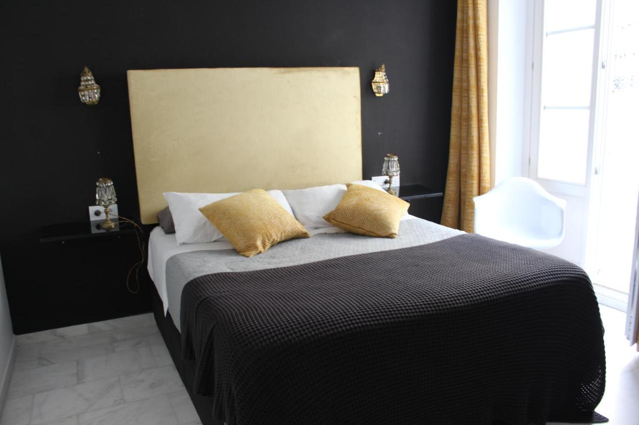 Luxury Apartament Кадис Экстерьер фото