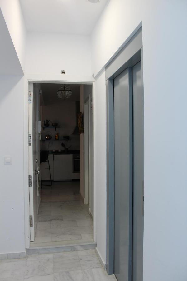 Luxury Apartament Кадис Экстерьер фото
